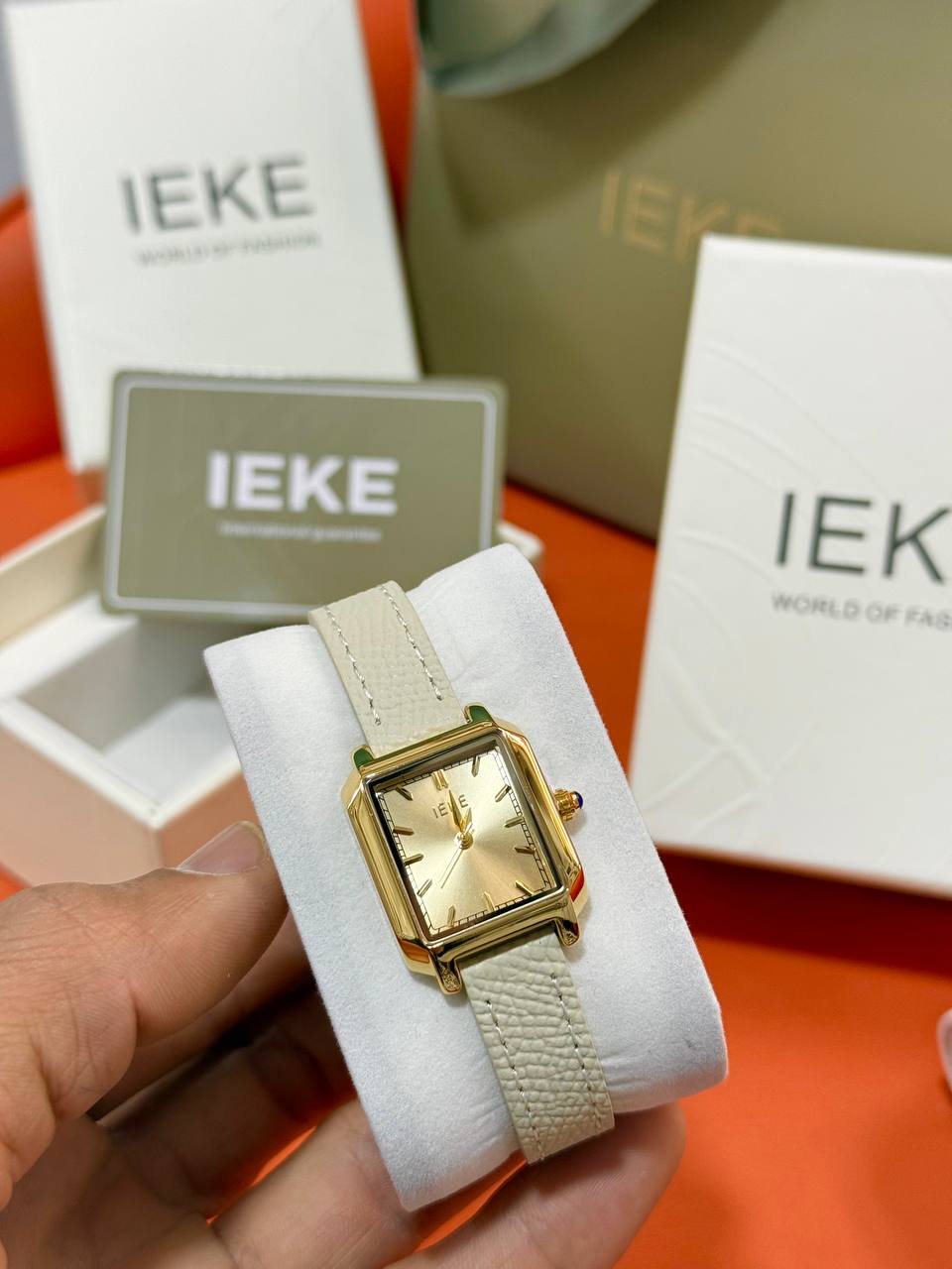 IEKE