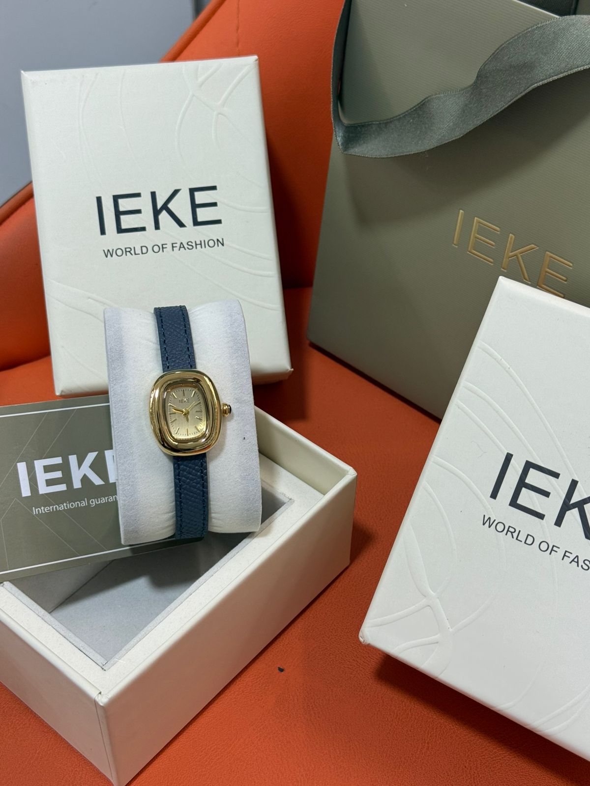 Mentre Avec Packaging Complet