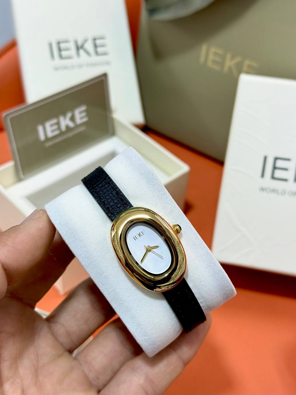 IEKE