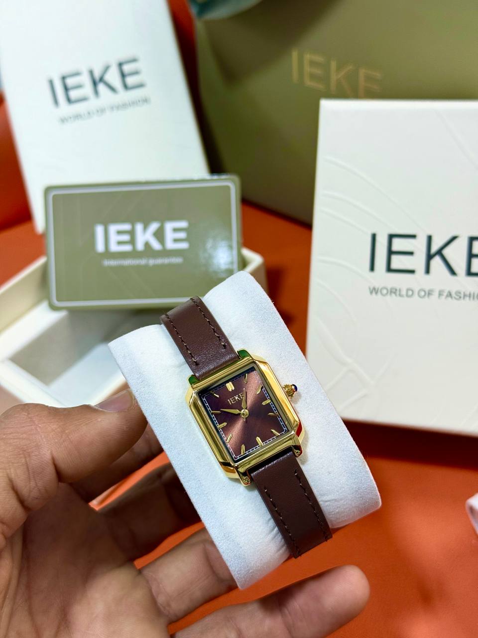 IEKE