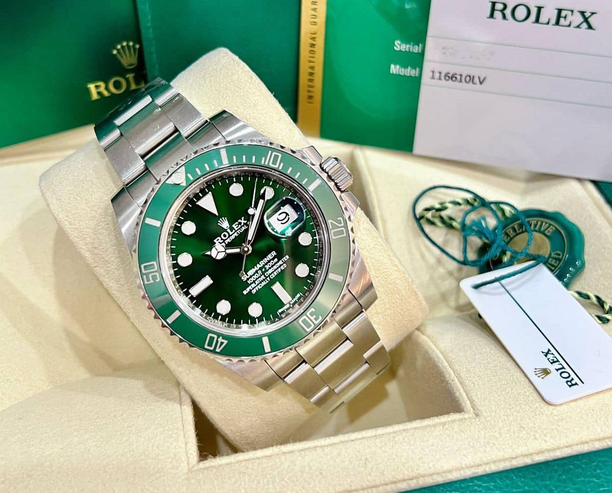 ROLEX Submariner