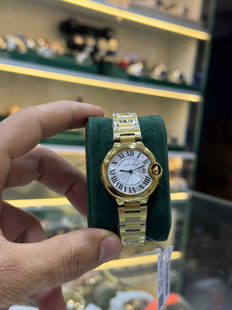 Cartier Balon