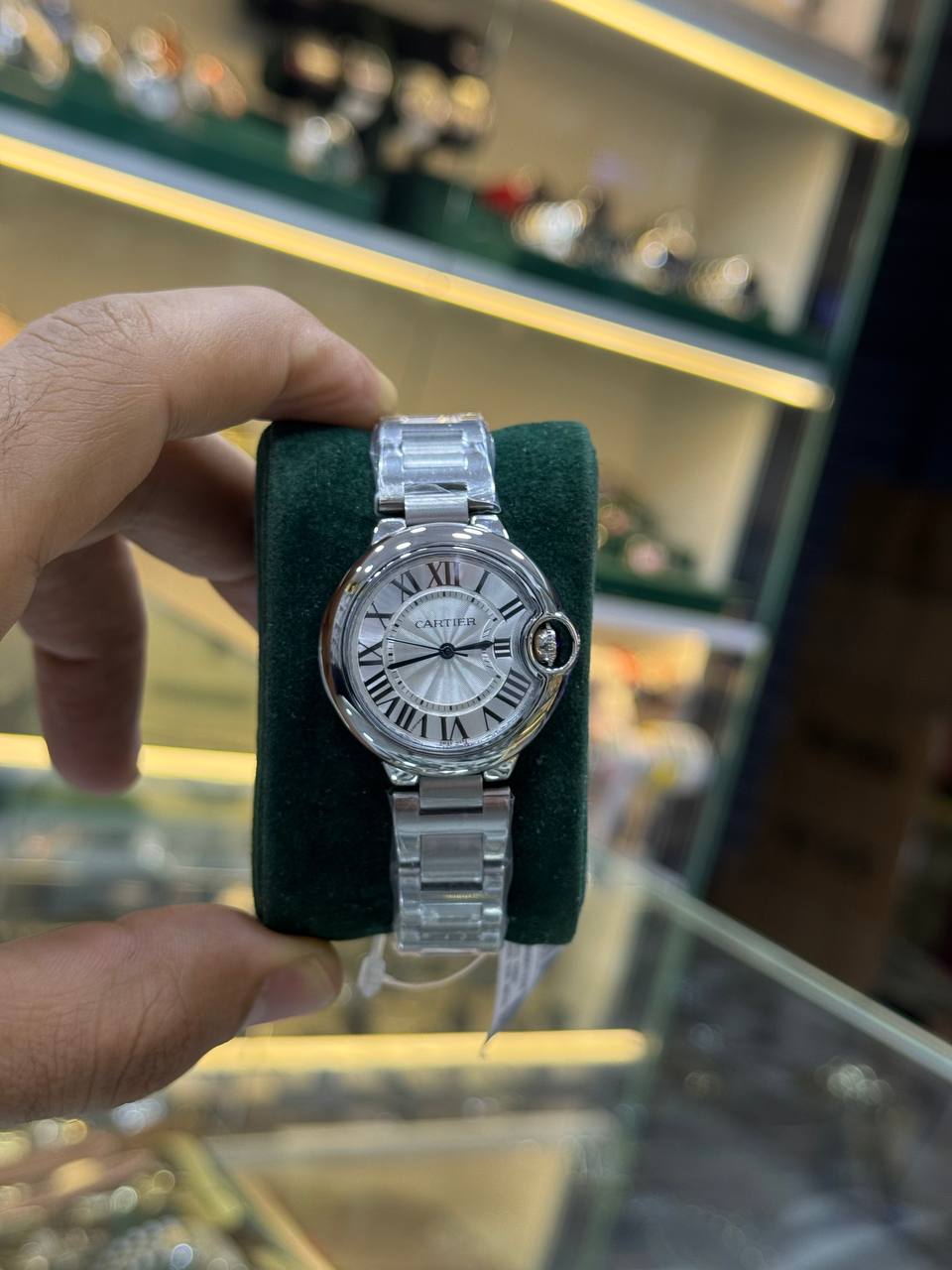 Cartier Balon