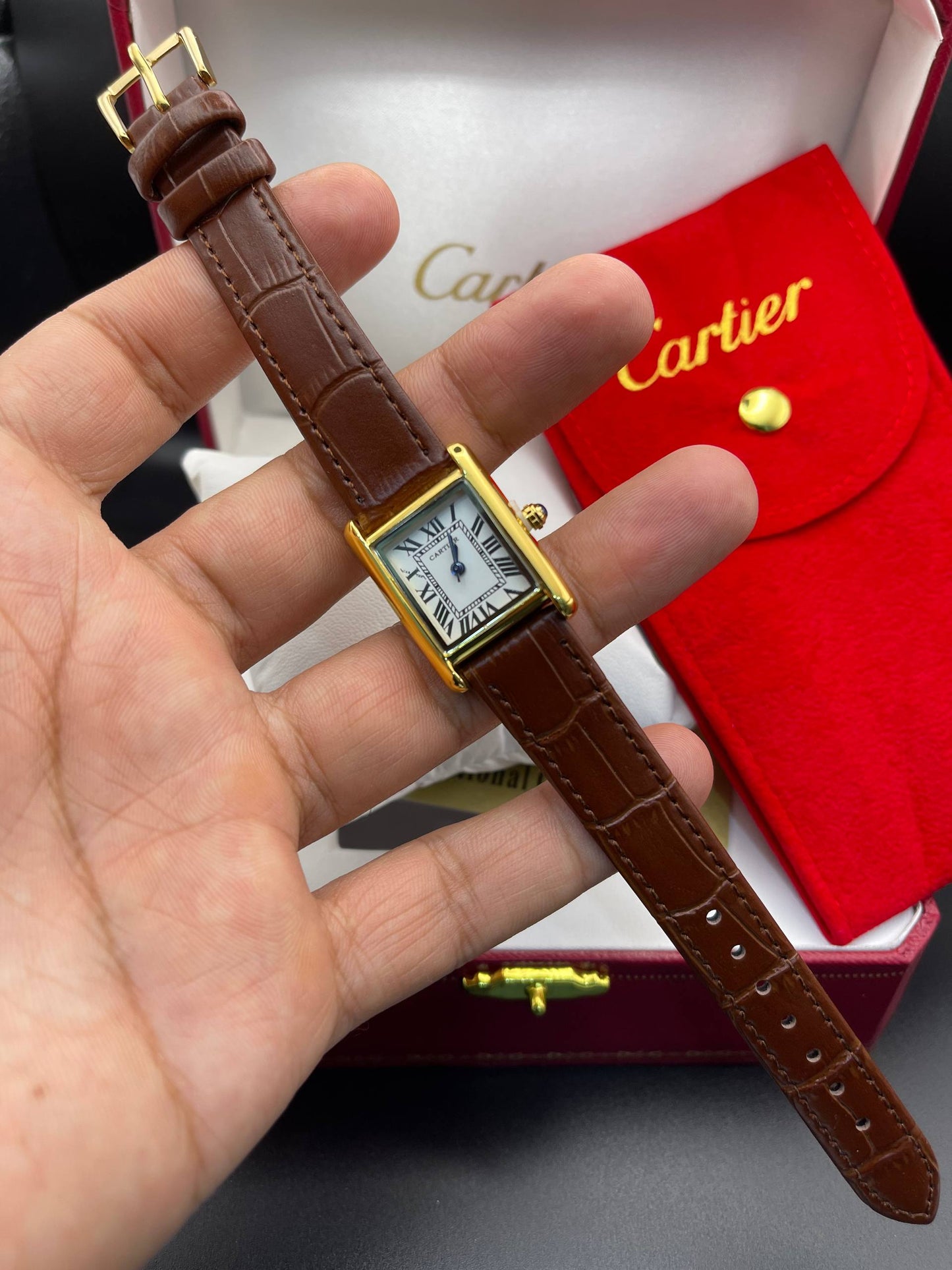 Cartier femme