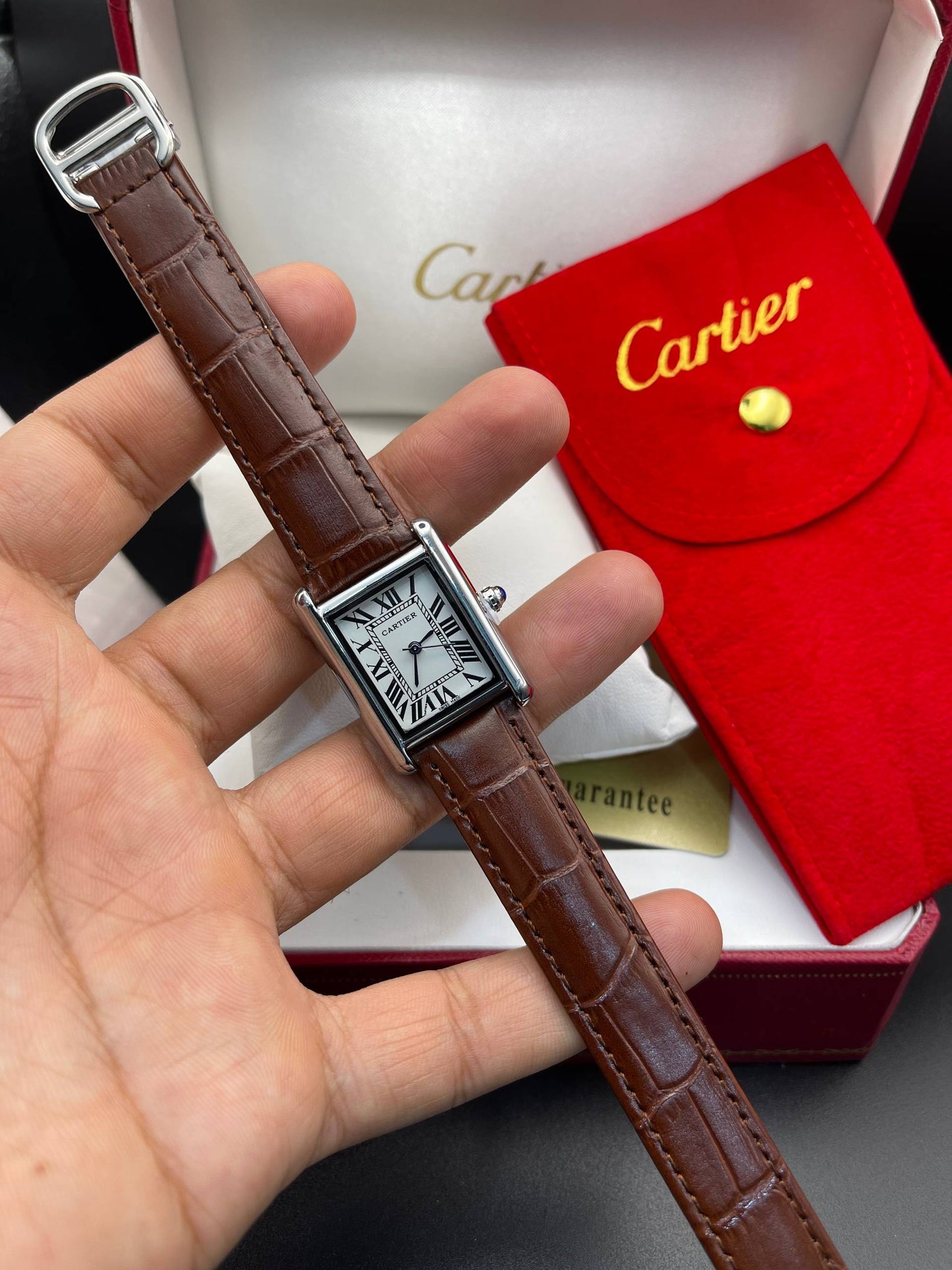 Cartier femme