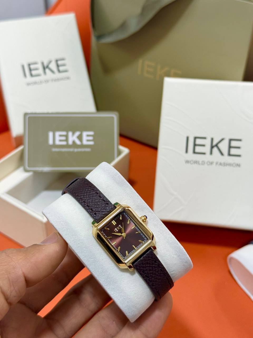 IEKE